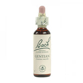 Gentian Bach Flower Remedy 10mL